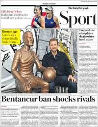 Telegraph Sport