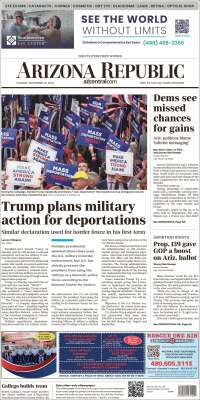 Arizona Republic News