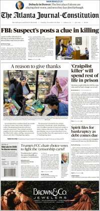 The Atlanta Journal-Constitution