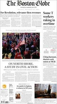 Boston Globe