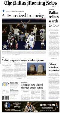 Dallas Morning News