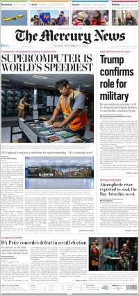 San Jose Mercury News