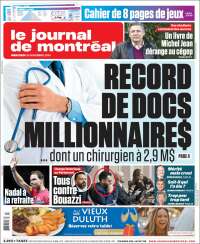 Le Journal de Montréal