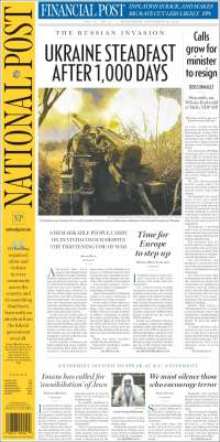 The National Post