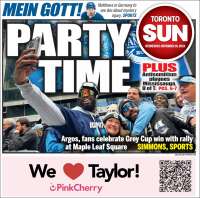 The Toronto Sun