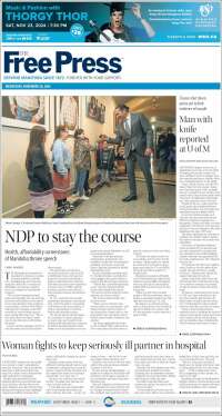 Winnipeg Free Press