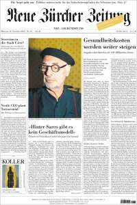 Neue Zürcher Zeitung