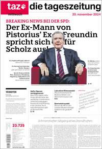 Die Tageszeitung