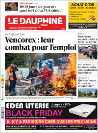 Le Dauphiné Libéré