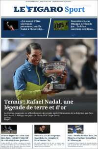 Le Figaro Sport