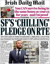 Irish Daily Mail