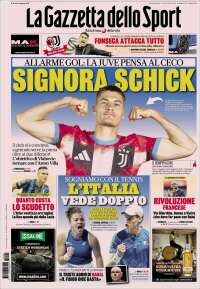 La Gazzetta dello Sport