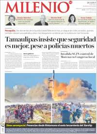 Milenio - Tamaulipas