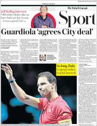 Telegraph Sport