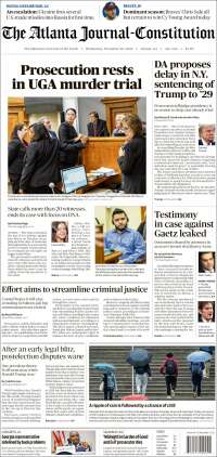 The Atlanta Journal-Constitution