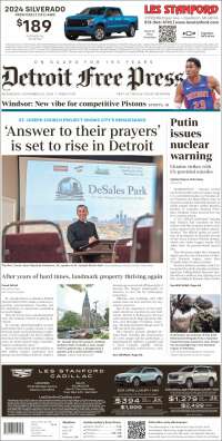 Detroit Free Press