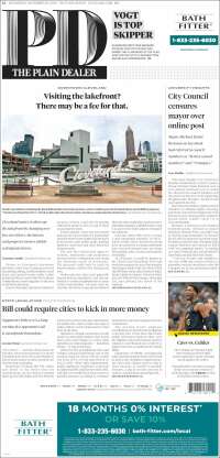 The Plain Dealer