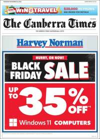 The Canberra Times