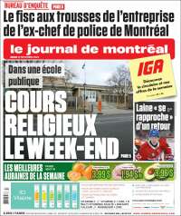 Le Journal de Montréal