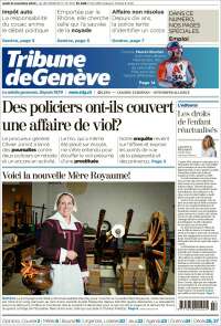 La Tribune de Genève