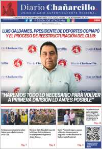 Diario Chañarcillo