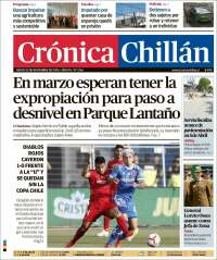 Crónica Chillán