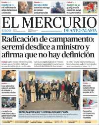 El Mercurio de Antofagasta