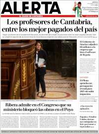 Alerta - El Diario de Cantabria