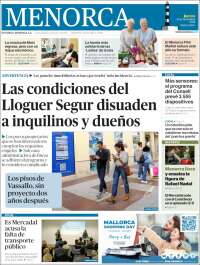 Menorca - Diario Insular