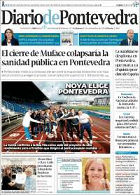 Diario de Pontevedra