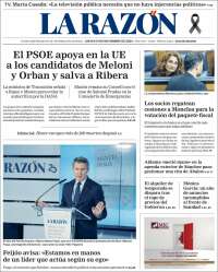 La Razón