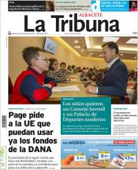 La Tribuna de Albacete