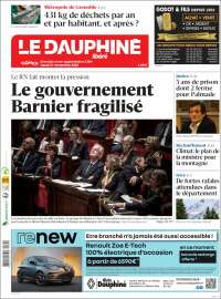 Le Dauphiné Libéré