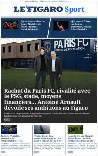 Le Figaro Sport