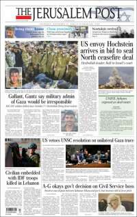 The Jerusalem Post