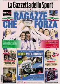 La Gazzetta dello Sport