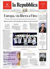 La Repubblica