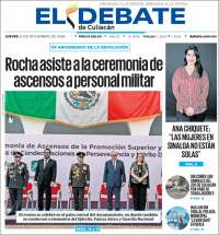 El Debate de Culiacán