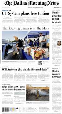 Dallas Morning News