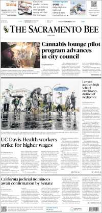 The Sacramento Bee