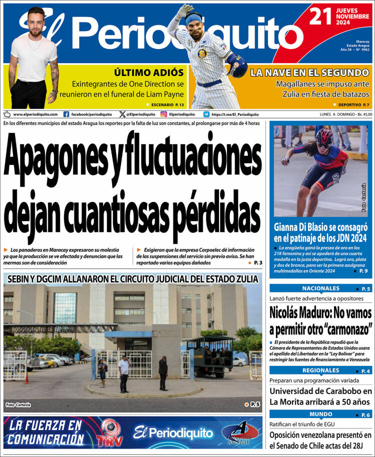 Diario El Periodiquito de Aragua