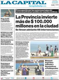 Diario La Capital - Mar del Plata