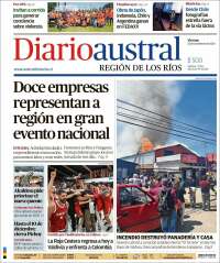 El Diario Austral de Valdivia