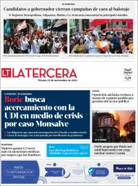 La Tercera