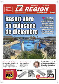 Diario La Región de Coquimbo