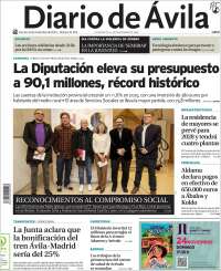 Diario de Ávila