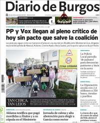 Diario de Burgos