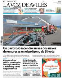 El Comercio - Avilés