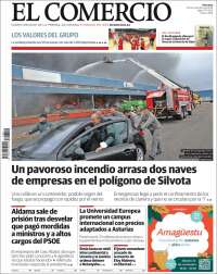 El Comercio - Gijón