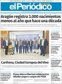 El Periódico de Aragón